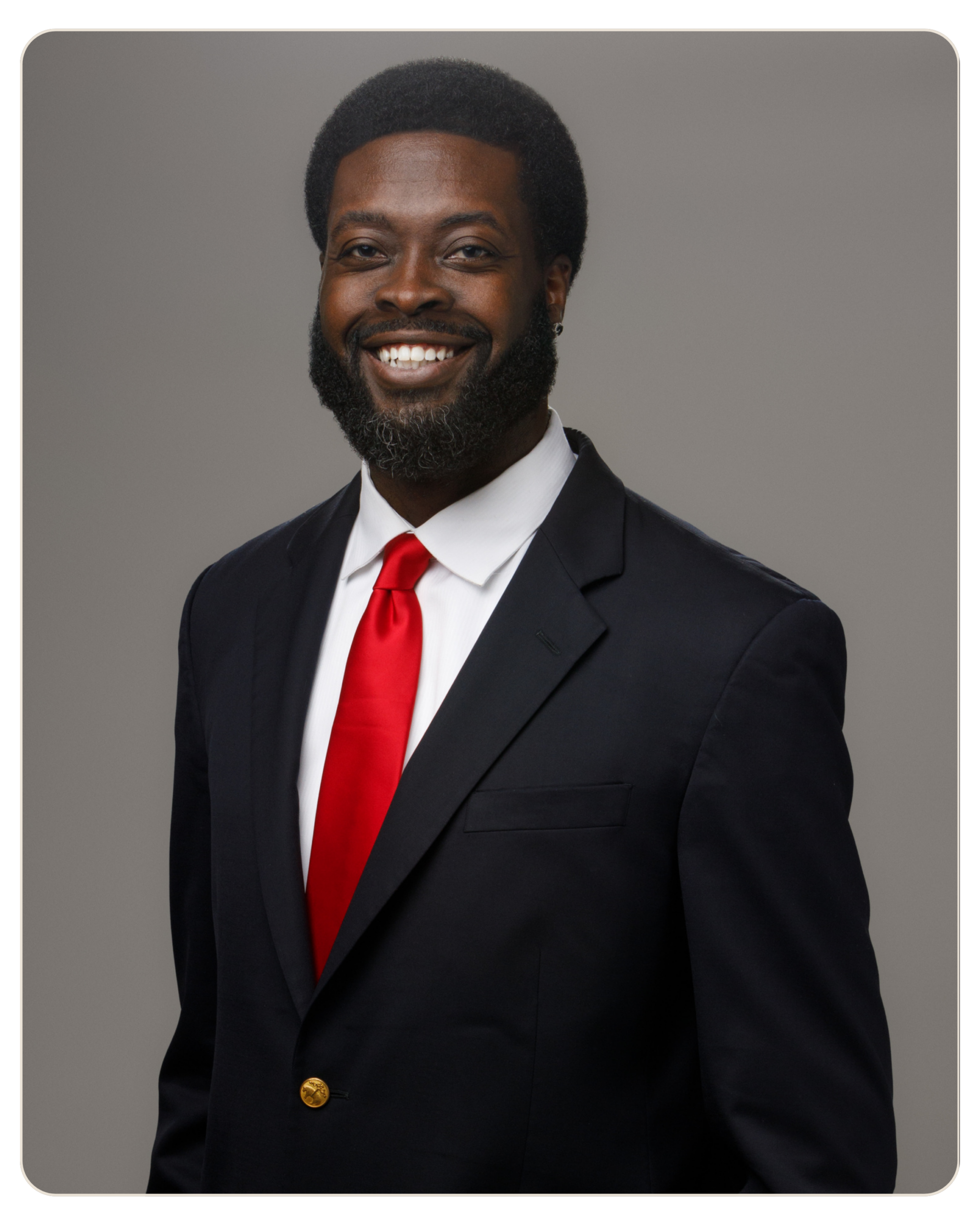 Flyland Ahmad Bryant, BS, CAP
