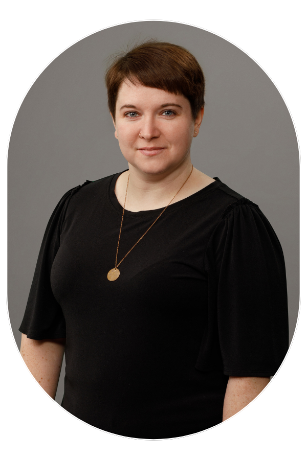 Brittani Luker Director of Nursing SUD Program Skylight Ohio Rehab