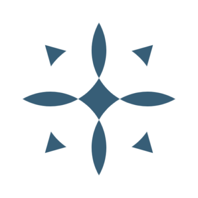 Skylight Recovery Center logo circle icon